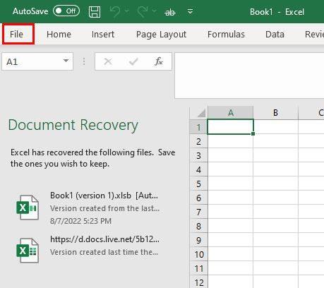 Excel: com afegir fàcilment una contrasenya a un fitxer