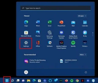 Windows 11: Πώς να ελέγξετε τις προδιαγραφές του υπολογιστή