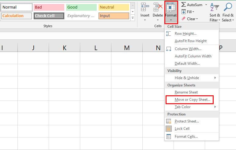 Πώς να δημιουργήσετε ένα αντίγραφο ενός φύλλου Excel: 5 καλύτερες μέθοδοι