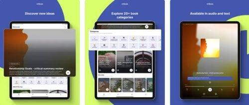 Les millors aplicacions de resum de llibres per a Android i iOS el 2023