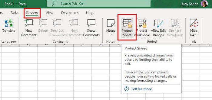 Excel: Hogyan adhatunk egyszerűen jelszót egy fájlhoz