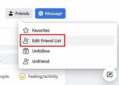 Com rebre una notificació quan un amic publica a Facebook