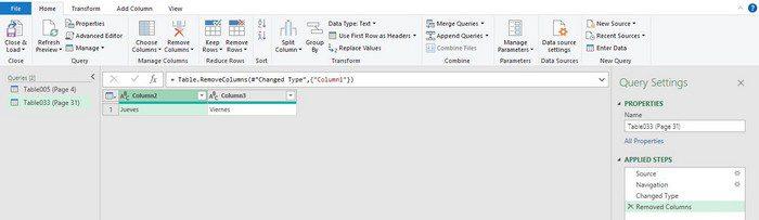 Microsoft Excel: як імпортувати дані з файлу PDF