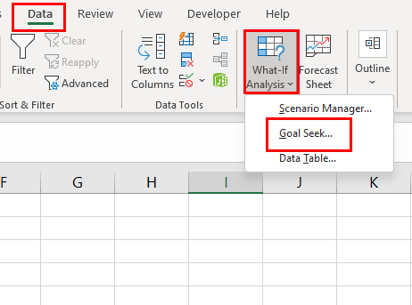 Com utilitzar la cerca dobjectius a Excel (amb exemples de la vida real)