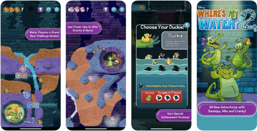 12 καλύτερα παιχνίδια παζλ για iPhone για όλους το 2023