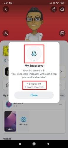 Hur fungerar Snap Score: Lär dig hemligheterna med Snapchat Score