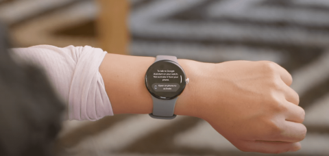 Jak nastavit a používat Google Assistant na Pixel Watch