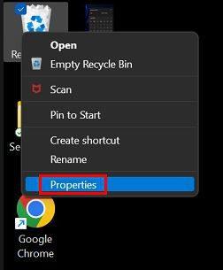 Windows 11: Si të menaxhoni koshin e riciklimit