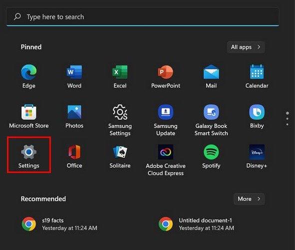 Windows 11: Jak povolit/zakázat SmartScreen