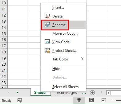 Microsoft Excel: Hvordan enkelt administrere arkene