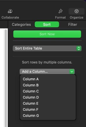 Apple Numbers Tutorial: Como usar Numbers como principiante