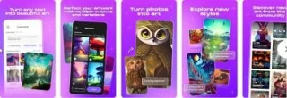 10 bästa AI Image Generator-appar för Android, iPhone och iPad