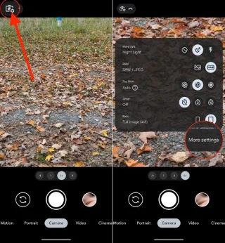 Πώς να χρησιμοποιήσετε το Macro Focus στο Pixel 7 Pro