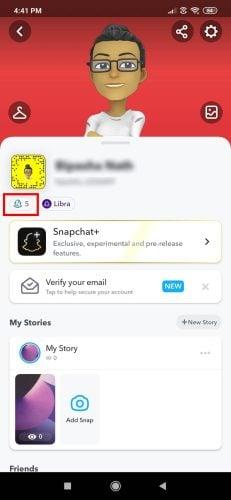 Jak funguje Snap Score: Naučte se tajemství Snapchat Score