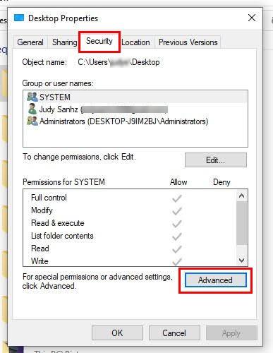 Si të rregulloni pamundësinë për të riemërtuar një skedar në Windows 10