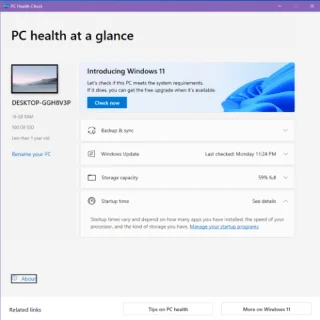 Si të kontrolloni shëndetin e PC në Windows PC Health Check (+ 2 metoda bonus)