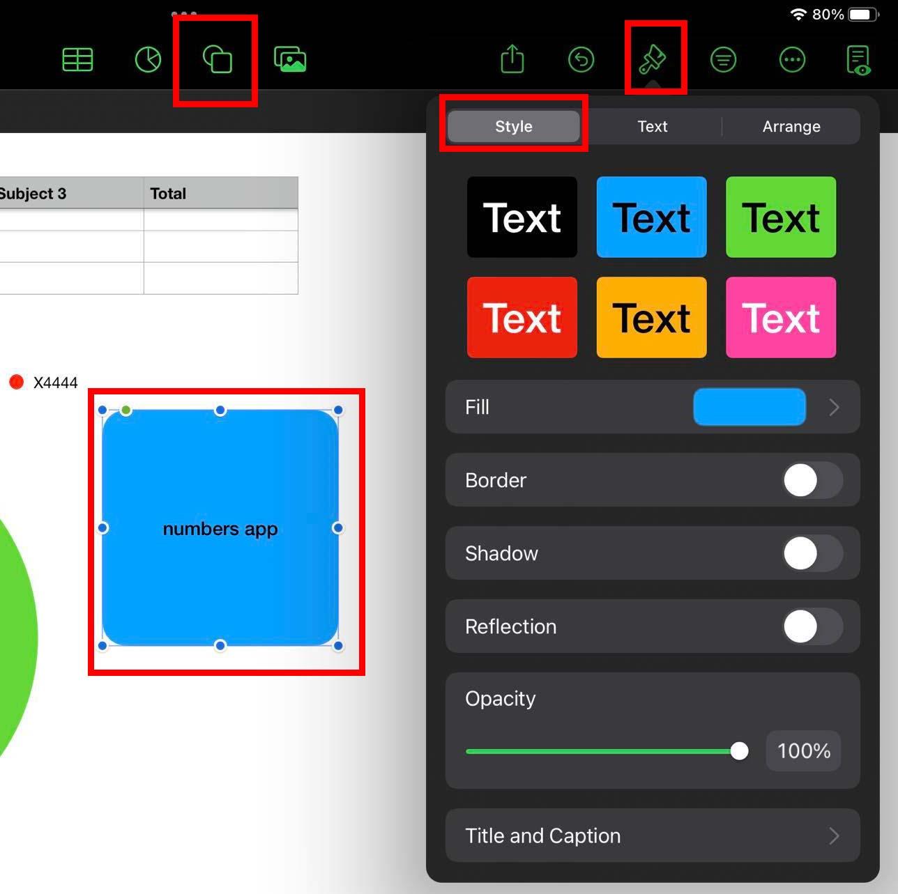 Apple Numbers Tutorial: Como usar Numbers como principiante