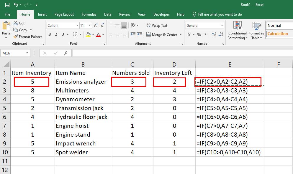 Slik bruker du Excel HVIS-SÅ-formel: 5 beste scenarier i den virkelige verden