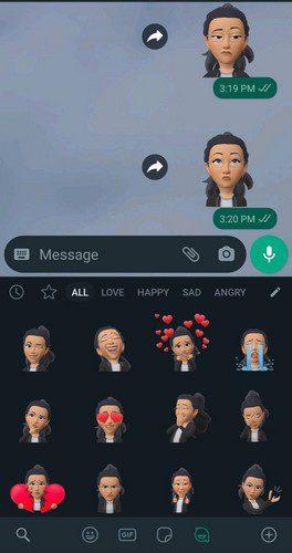 WhatsApp: com crear i utilitzar un avatar