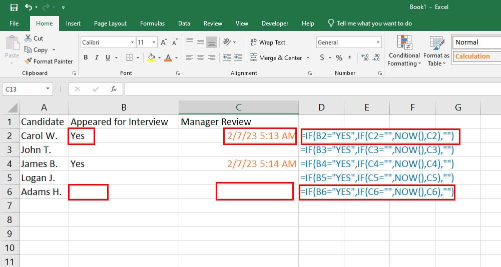 Hvordan finne sirkulære referanser i Excel for å unngå feilaktige data