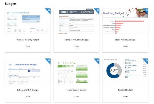 33 найкращі шаблони бюджету Excel для особистого та професійного використання у 2023 році