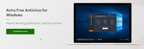 Najbolji besplatni antivirusni program za Windows 11 za poboljšanu sigurnost