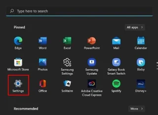 Windows 11: Si të personalizoni menynë e fillimit