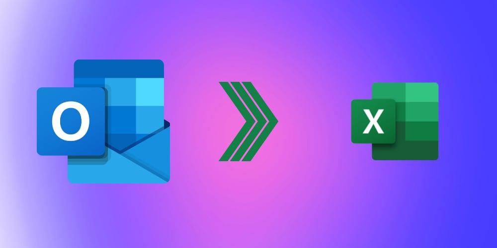 Hur man exporterar Outlook-kontakter till Excel: 2 bästa metoderna
