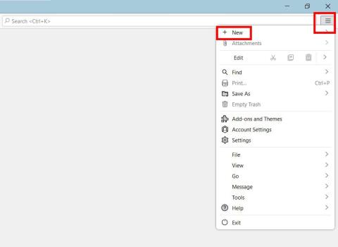 Как да добавите имейл акаунт към Mozilla Thunderbird през 2023 г