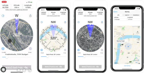 Οι 10 καλύτερες εφαρμογές Compass για iPhone το 2023 (δωρεάν και επί πληρωμή)