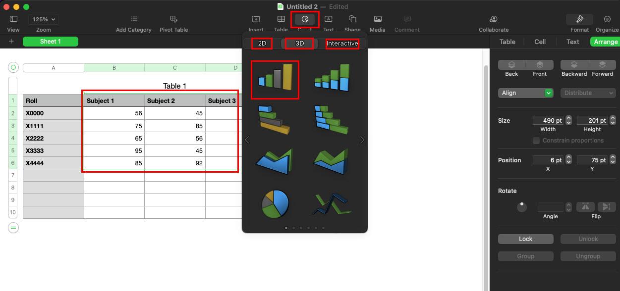 Apple Numbers Tutorial: Como usar Numbers como principiante