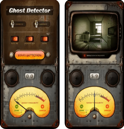 Les 10 millors aplicacions de caça de fantasmes per a iOS i Android el 2023