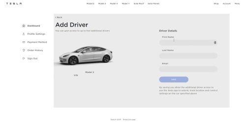Si të shtoni shofer në aplikacionin Tesla: 2 Metoda të provuara në 2023