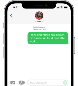 Här är varför du bör sluta använda SMS