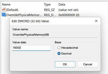 Rregulloni gabimin "Kujtesa jo e mjaftueshme" në Photoshop Save for Web