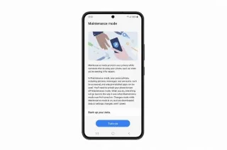 Hur man använder underhållsläge på Samsung Galaxy-telefoner