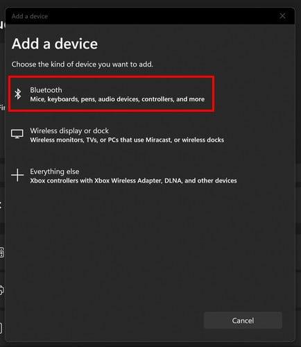 Windows 11: Com connectar un dispositiu Bluetooth