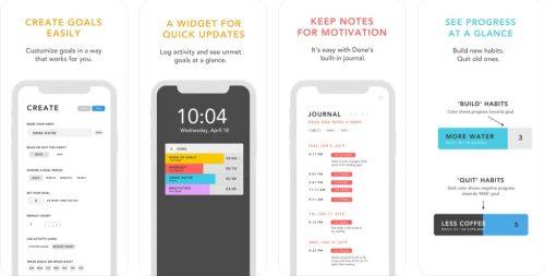 10 najlepších aplikácií na sledovanie návykov pre iOS a Android v roku 2023