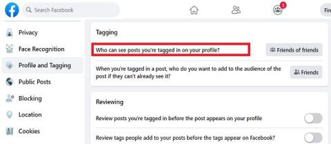 Facebook: Si të fshehni fotot e etiketuara