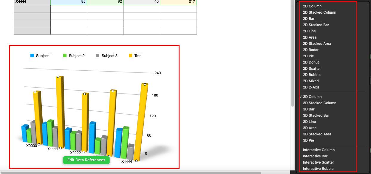 Apple Numbers Tutorial: Como usar Numbers como principiante