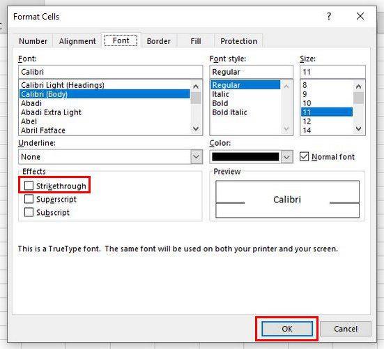 „Excel“: kaip naudoti perbraukimą bet kuriame langelyje