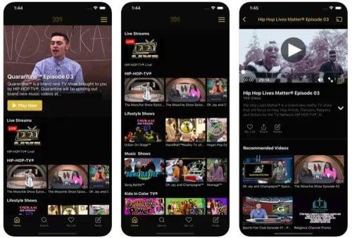 Οι 10 καλύτερες εναλλακτικές στην εφαρμογή World Star Hip Hop για iOS το 2023