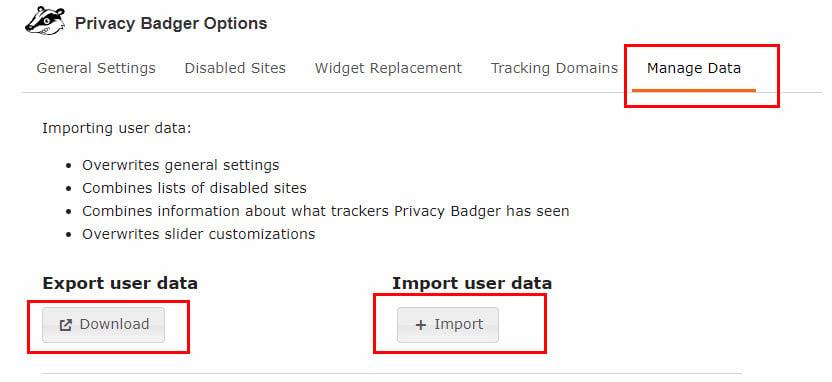 Πώς να χρησιμοποιήσετε την επέκταση του Chrome Badger Privacy για να σταματήσετε την παρακολούθηση Ιστού