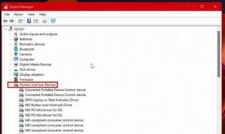 Windows 11: Si të aktivizoni/çaktivizoni ekranin me prekje