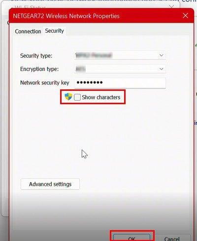 Windows 11: Τρόπος προβολής αποθηκευμένων κωδικών πρόσβασης