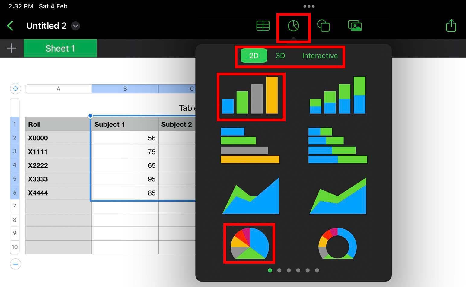 Apple Numbers Tutorial: Como usar Numbers como principiante