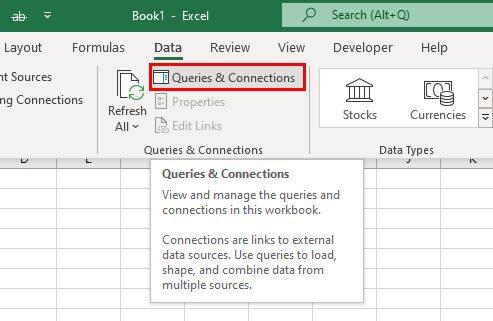 Microsoft Excel: Kako uvoziti podatke iz datoteke PDF