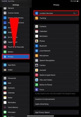 Как да включите точното местоположение на iPhone и iPad