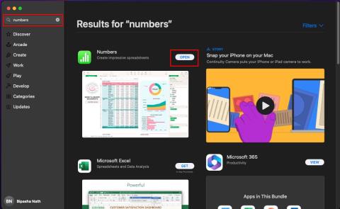 Εκμάθηση Apple Numbers: Πώς να χρησιμοποιήσετε τους αριθμούς ως αρχάριοι