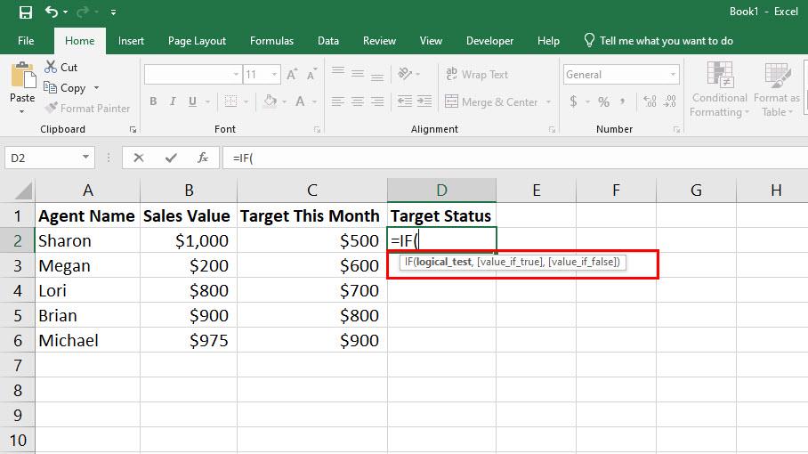 Як використовувати формулу Excel IF-THEN: 5 найкращих реальних сценаріїв
